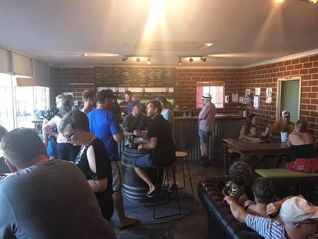 Three Rivers Brewing Company