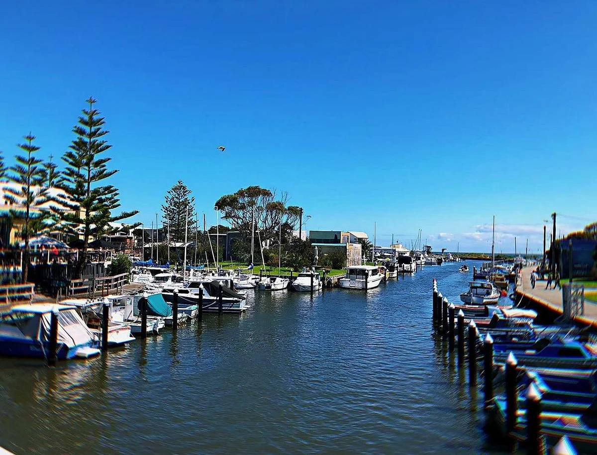 Mordialloc Pier
