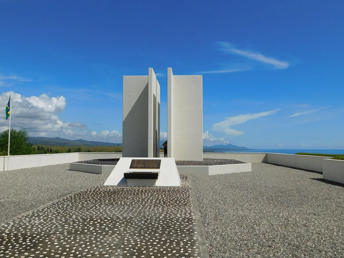 Japanese War Memorial
