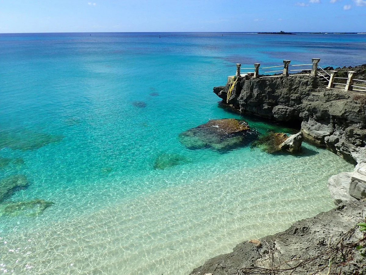 Taga Beach