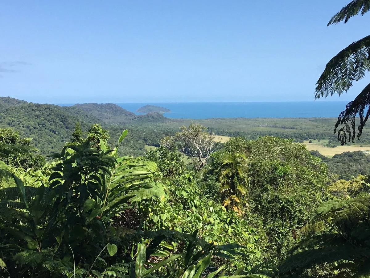Walu Wugirriga Lookout