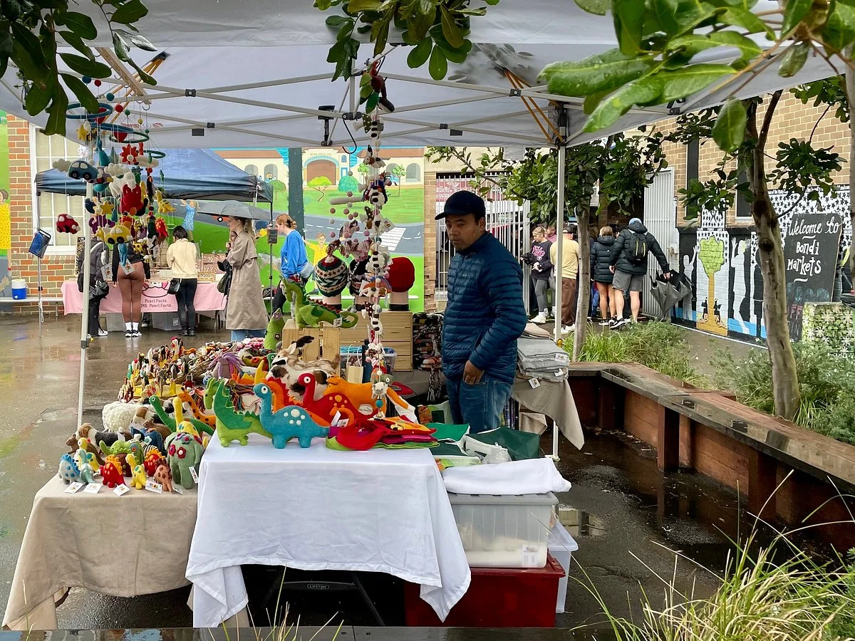 Bondi Markets