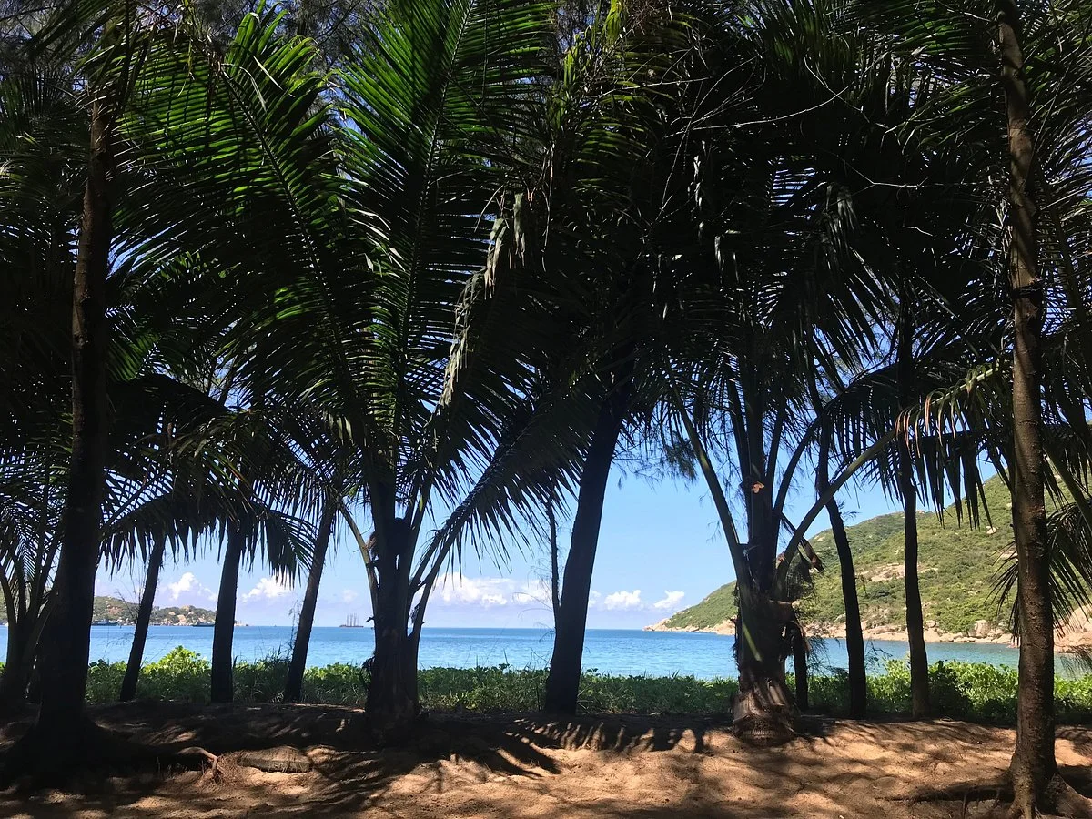 Jiangmen Shangchuan Island