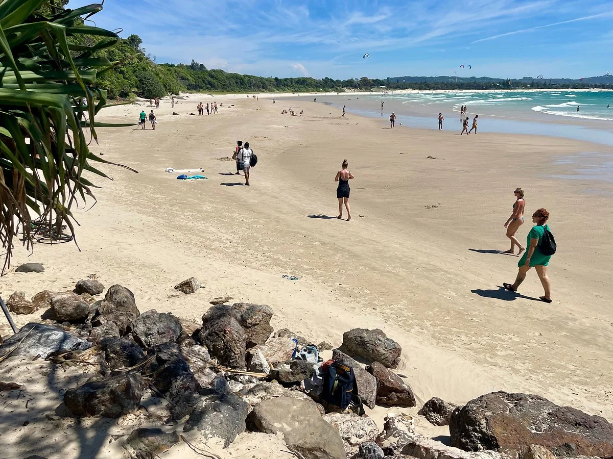 The Pass Beach