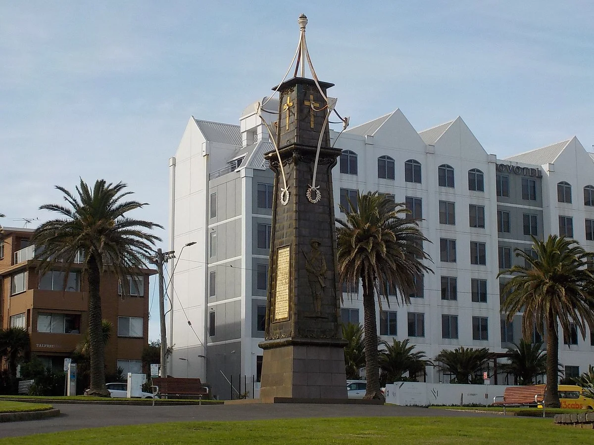 Alfred Square Reserve