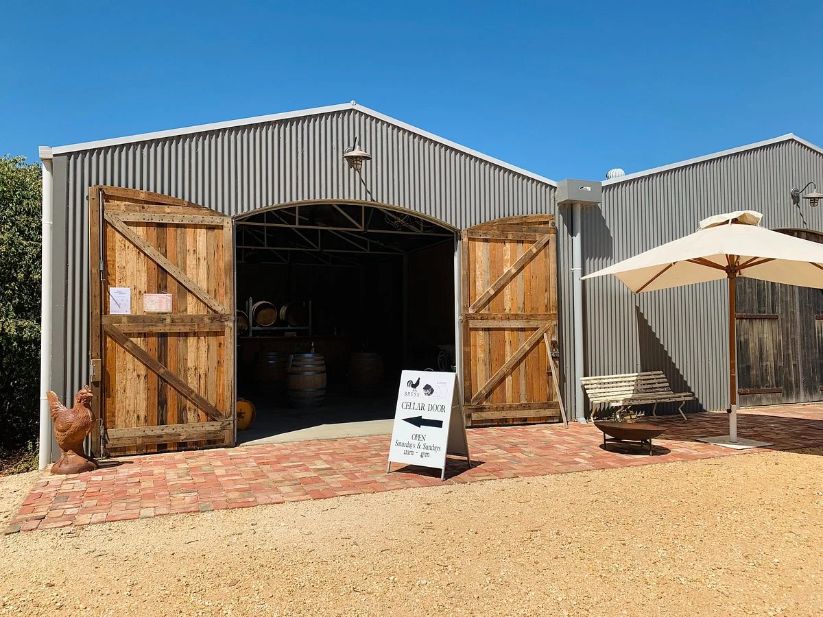 Bress Wines