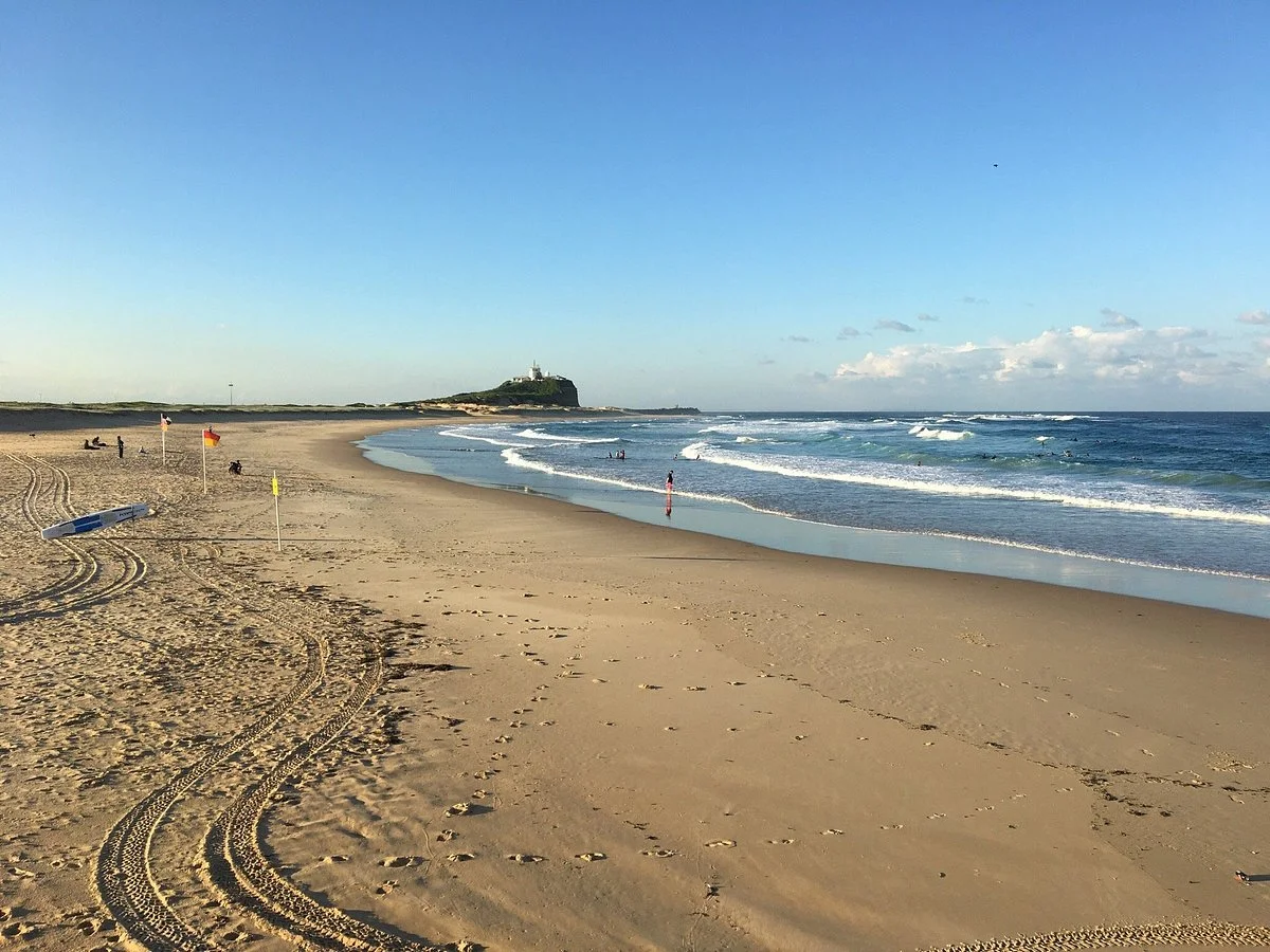 Horseshoe Beach