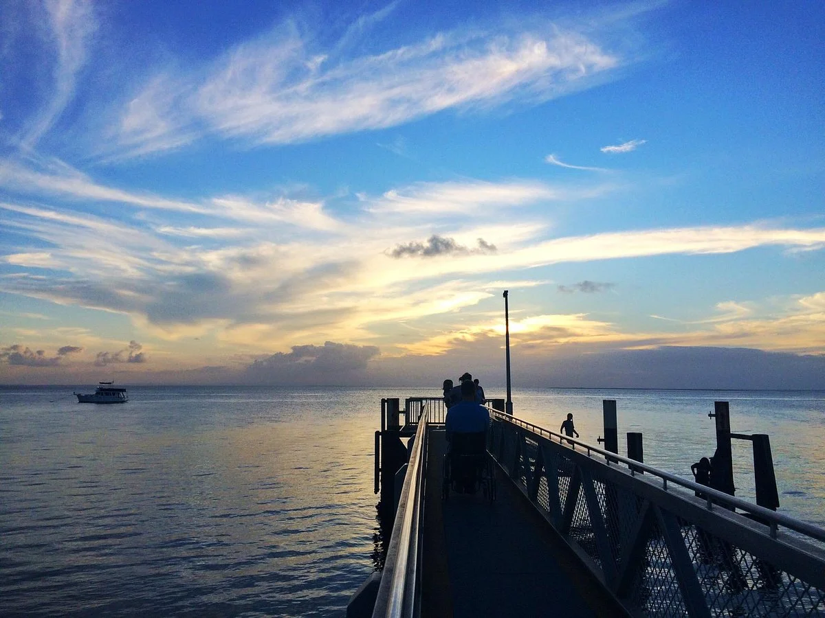Amity Point Jetty