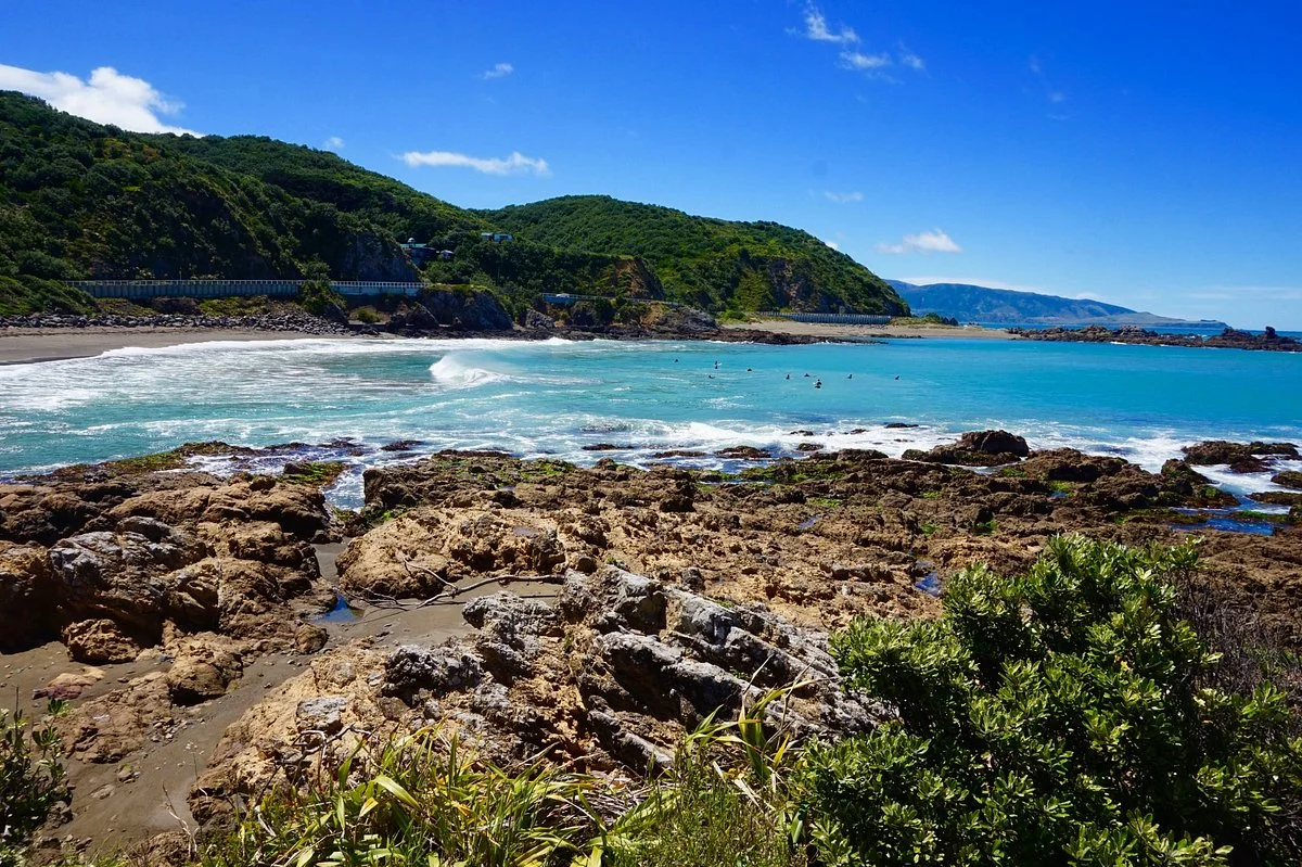 Island Bay