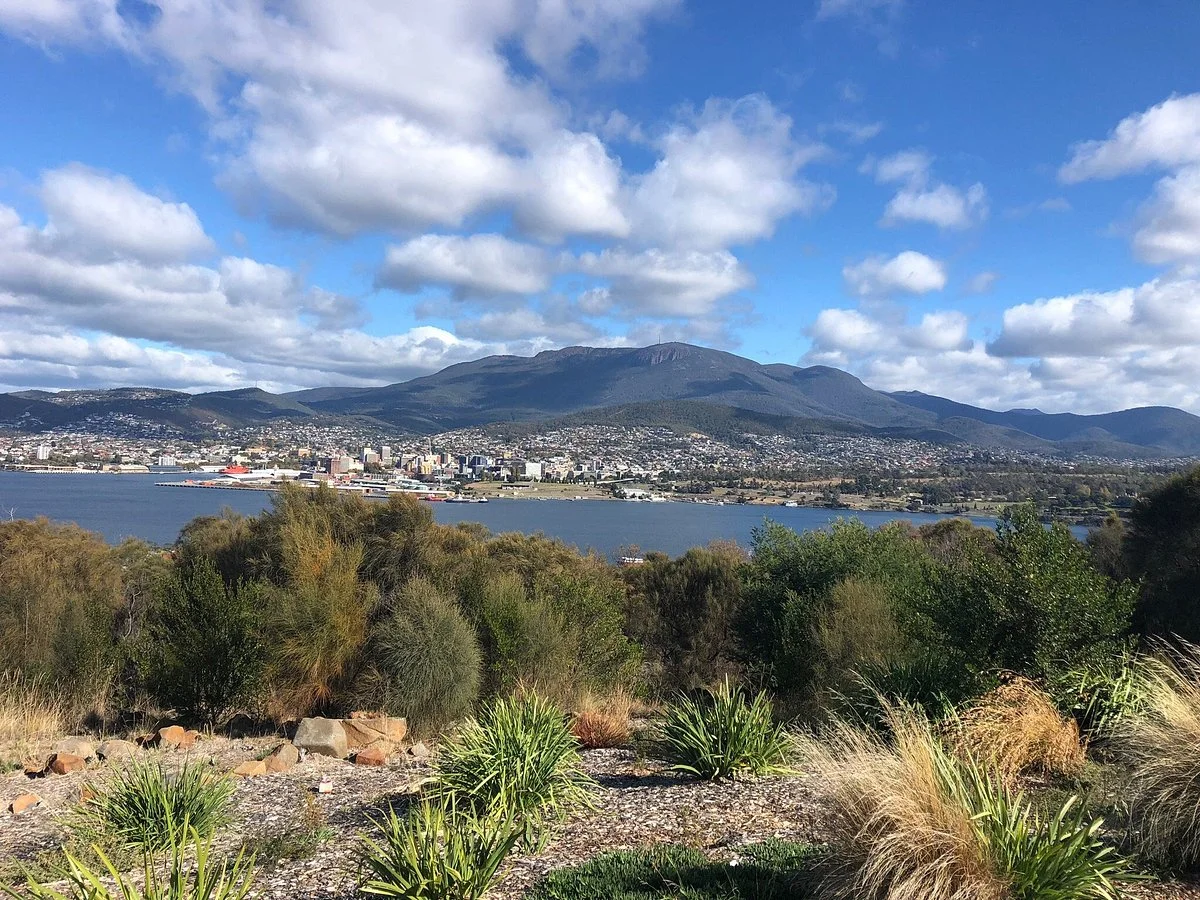 Rosny Hill Lookout