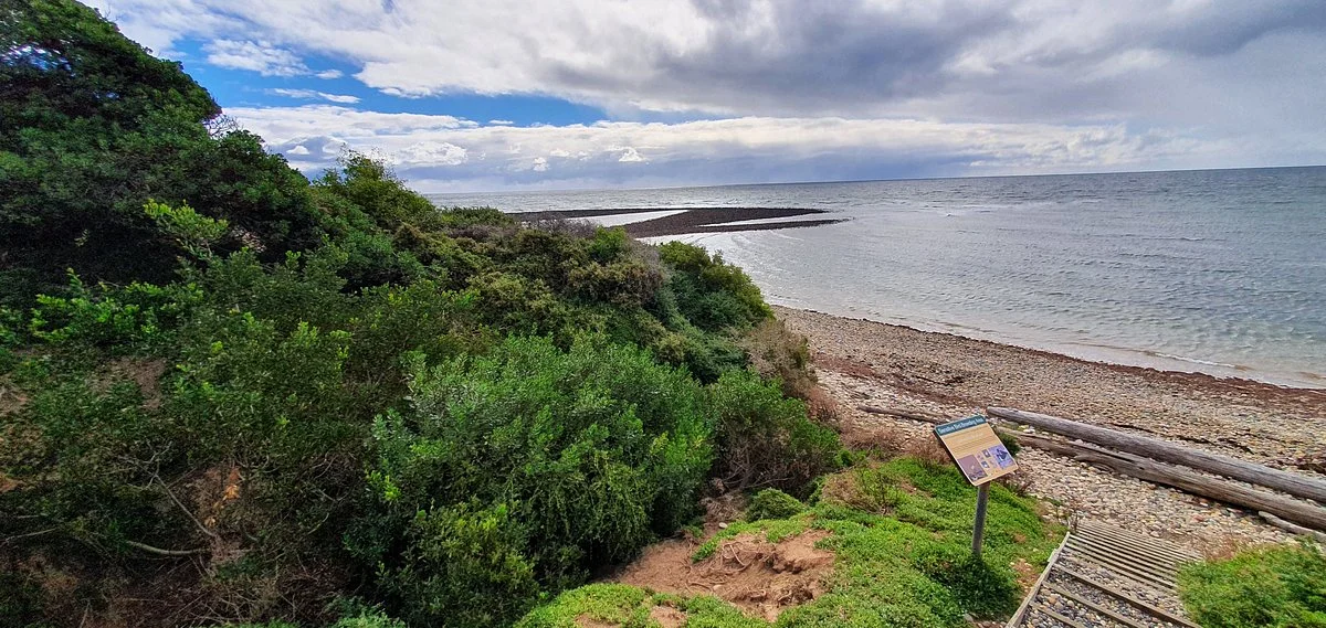 Lillico Beach Conservation Area