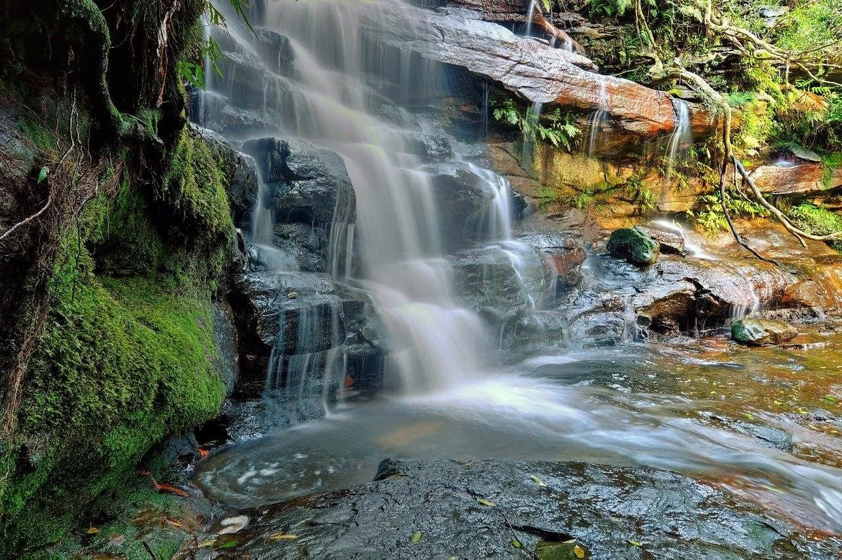 Somersby Waterfalls and Picnic Area