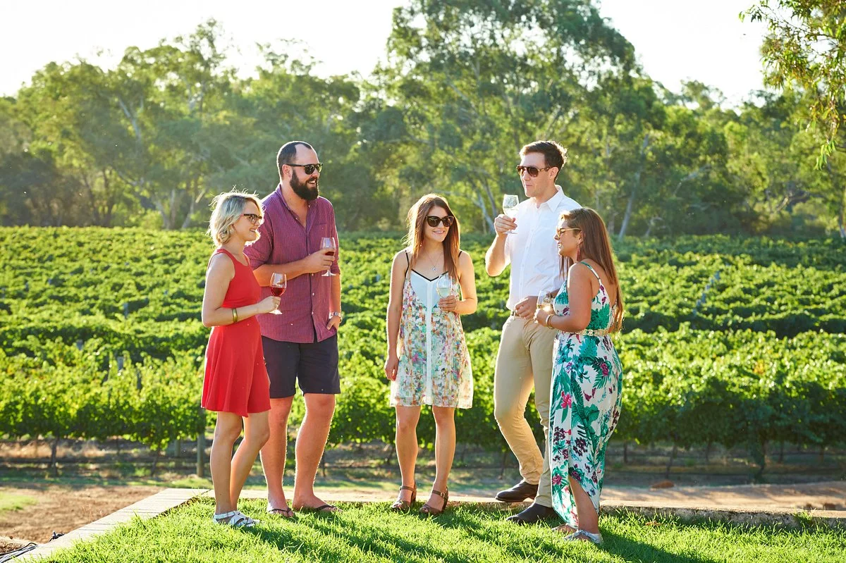 Upper Reach Winery