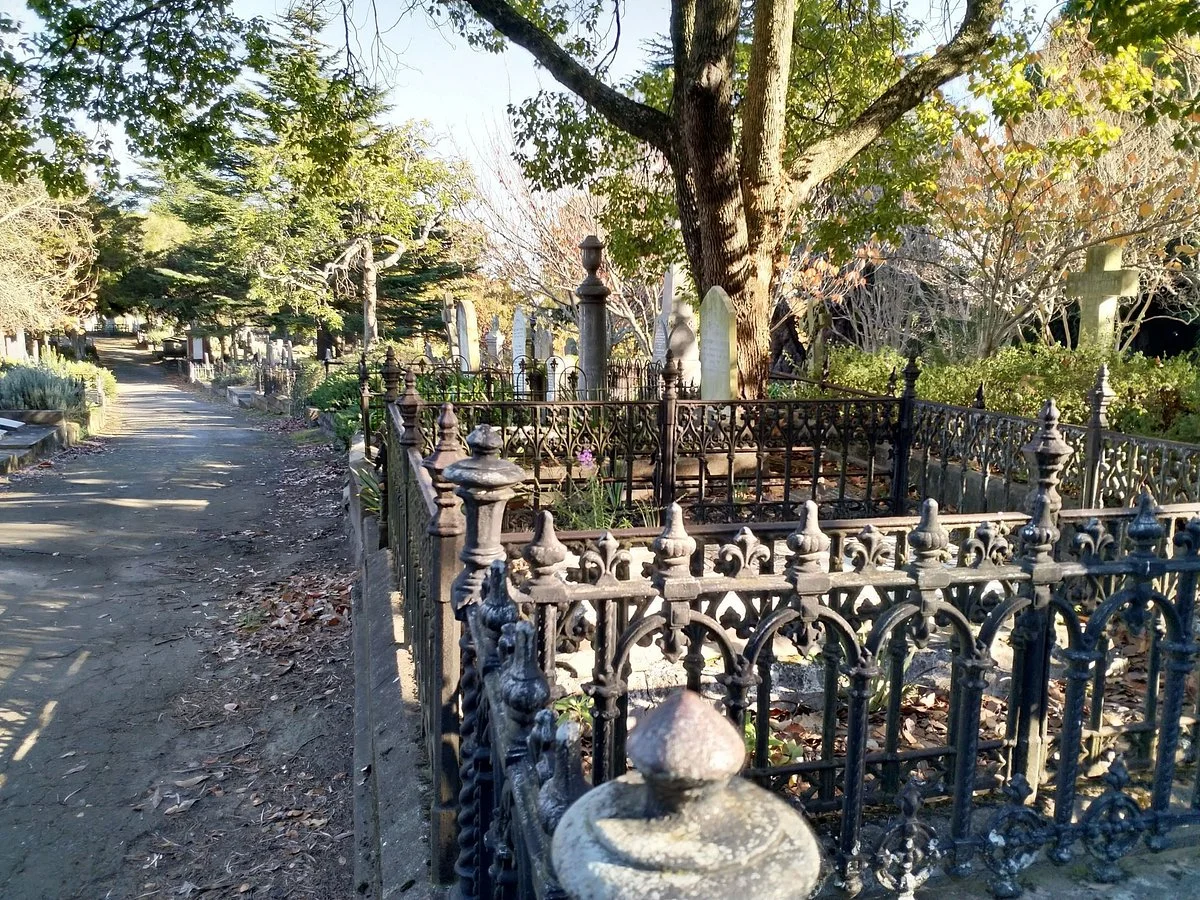 Napier Cemetery