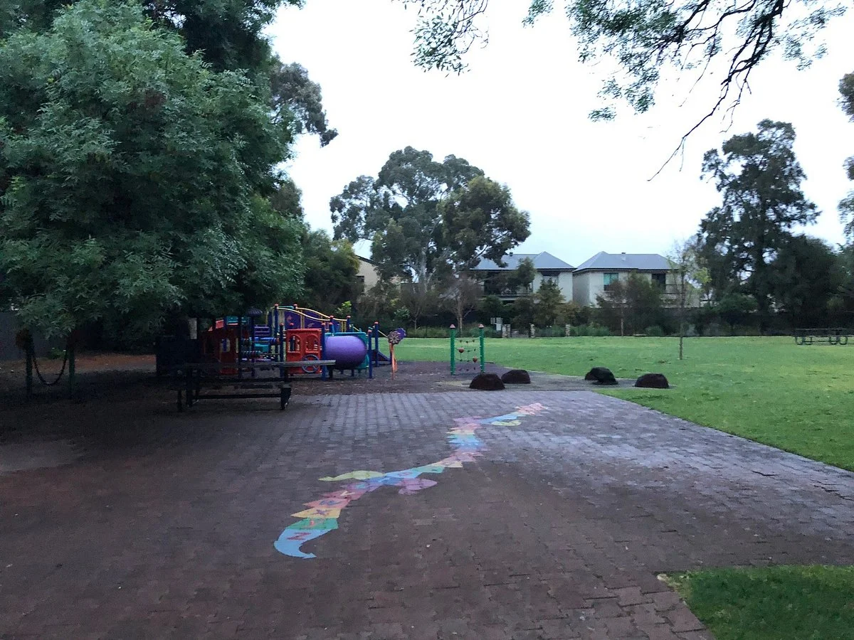 Leicester St Playground
