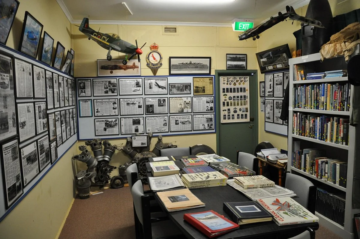 RAAF Memorial & Museum