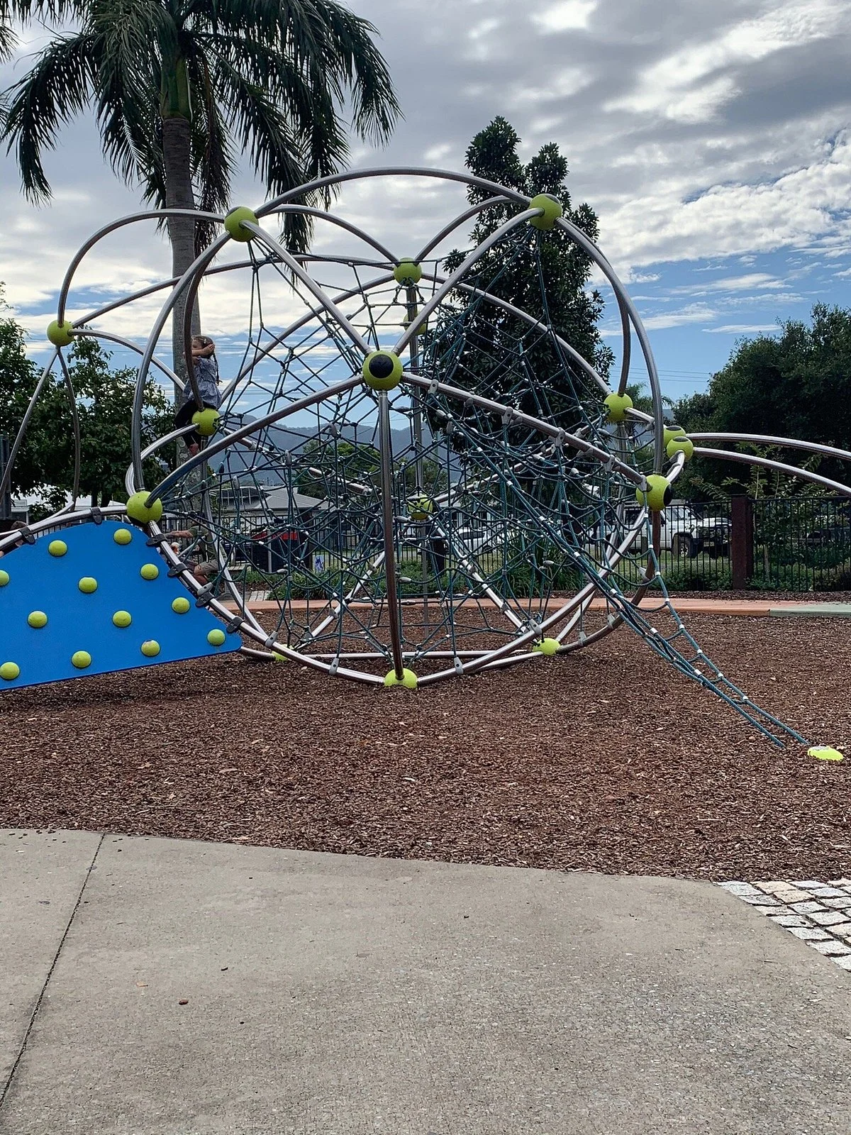 Brelsford Park Playground