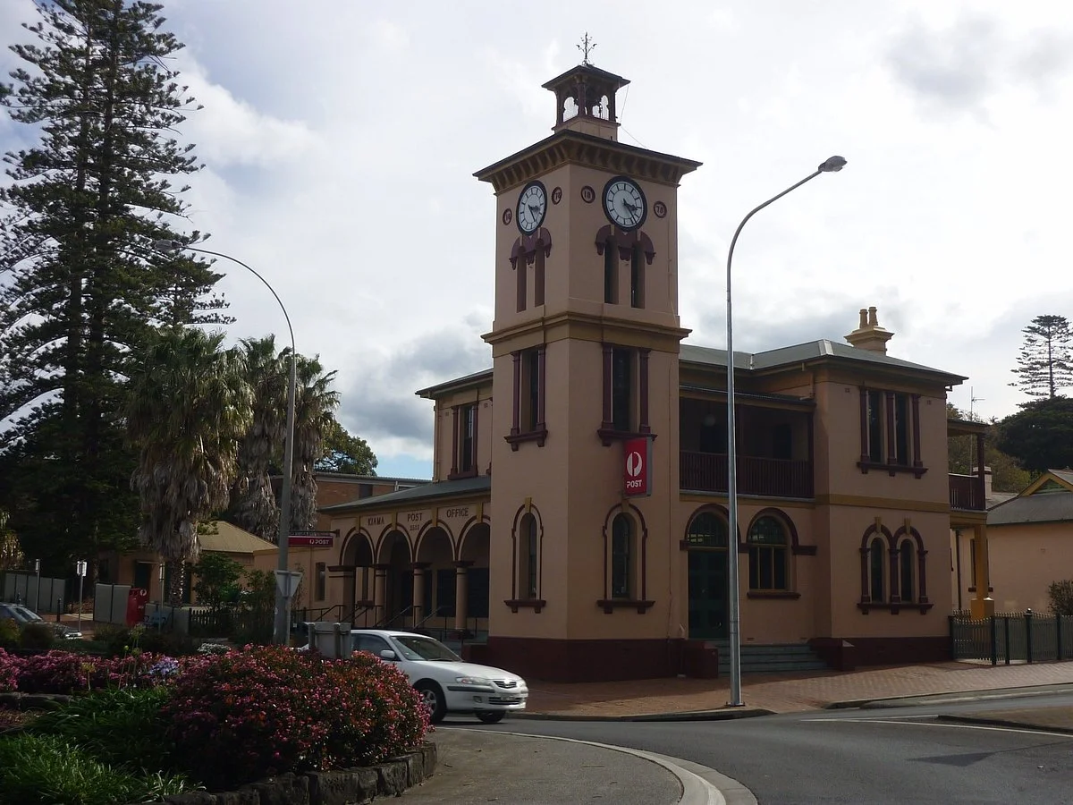 Kiama Municipal Council