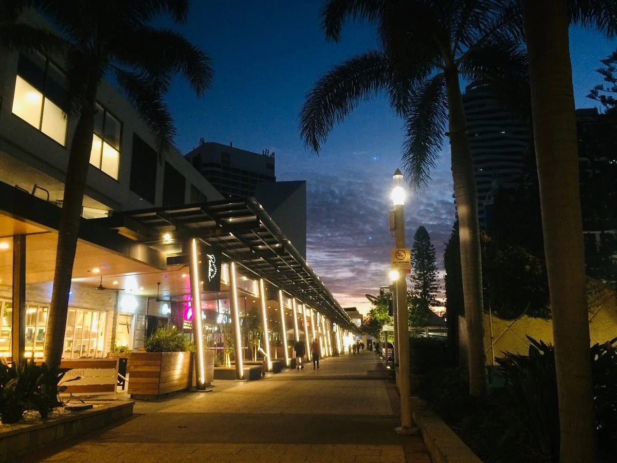 Broadbeach Mall