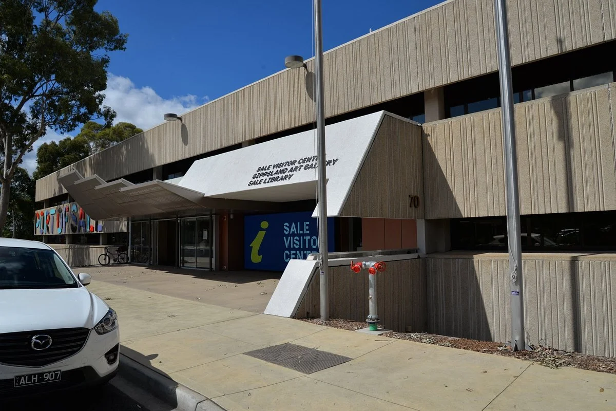 Sale Visitor Information Centre