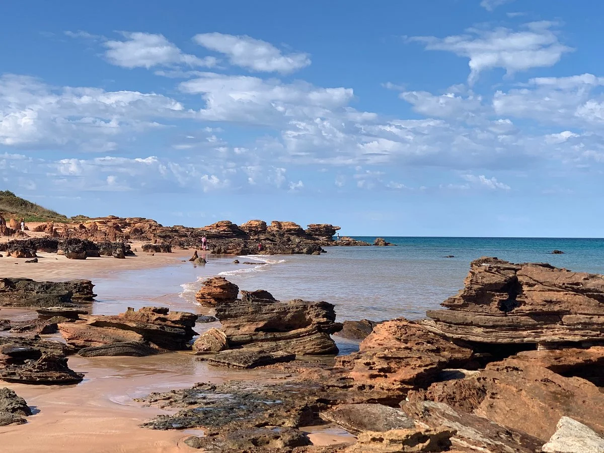 Reddell Beach