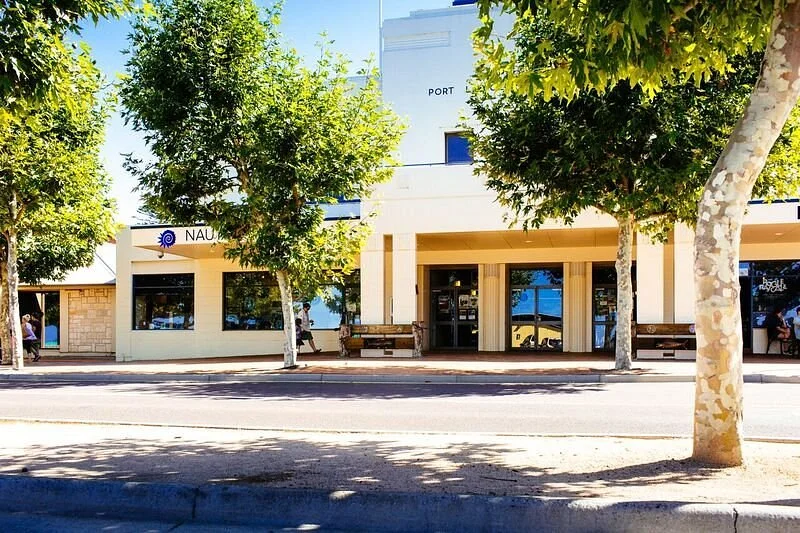 Nautilus Arts Centre