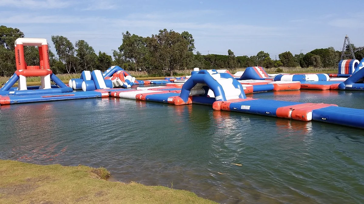 Melbourne Cable Park