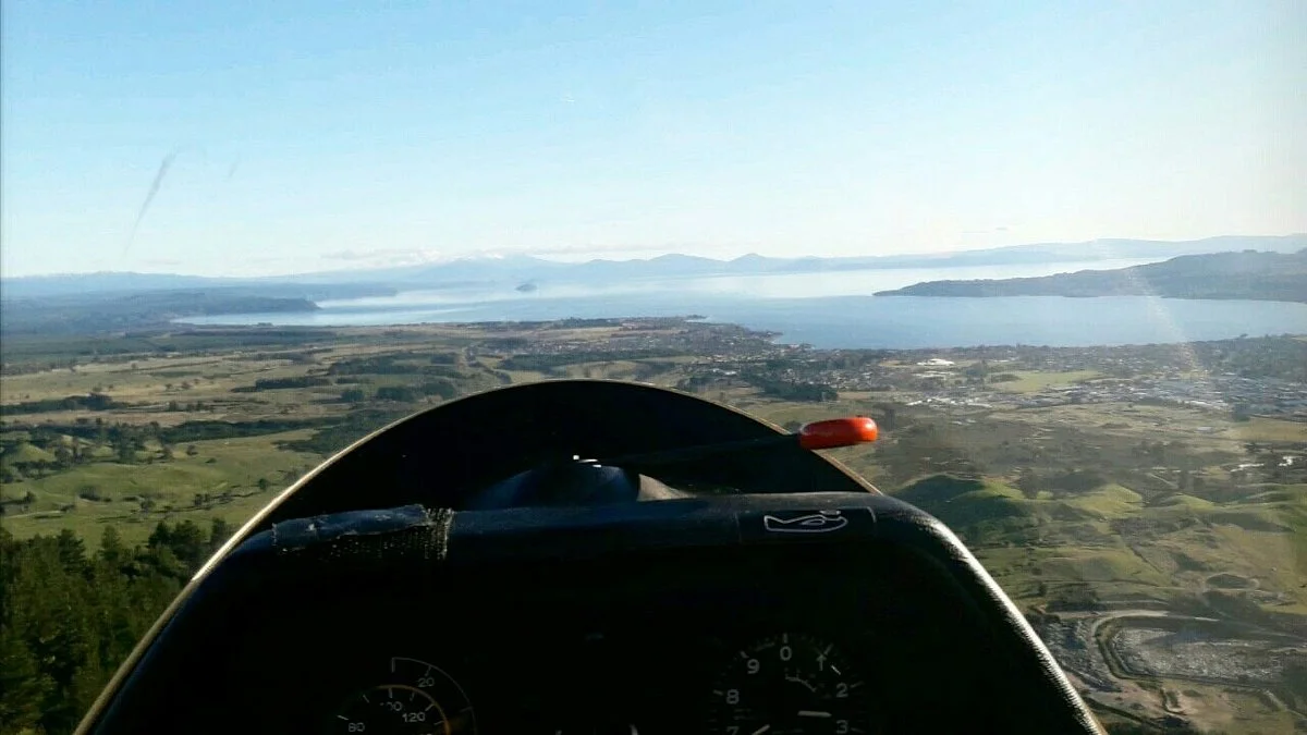 Taupo Gliding Club