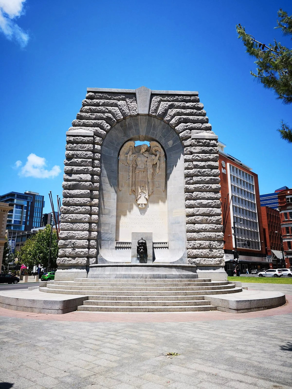 National War Memorial, Adelaide
