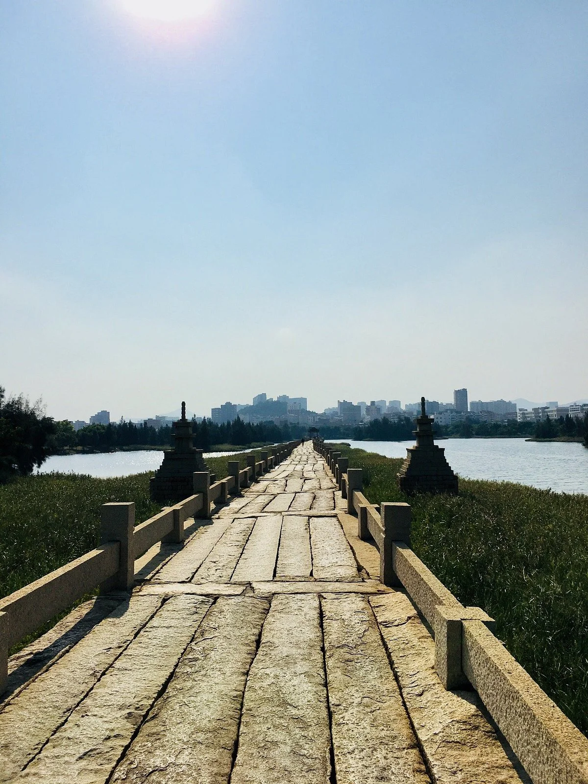 Anping Bridge