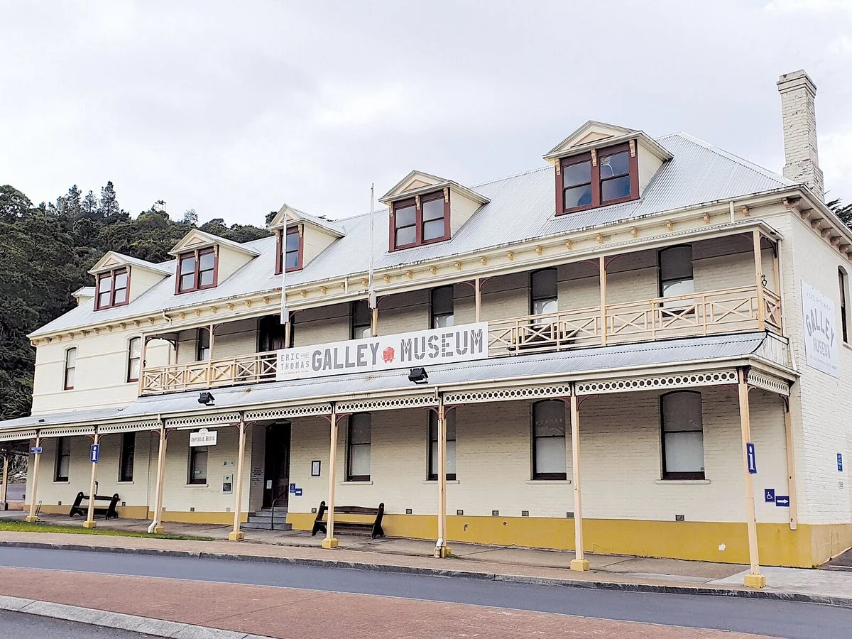 Eric Thomas Galley Museum