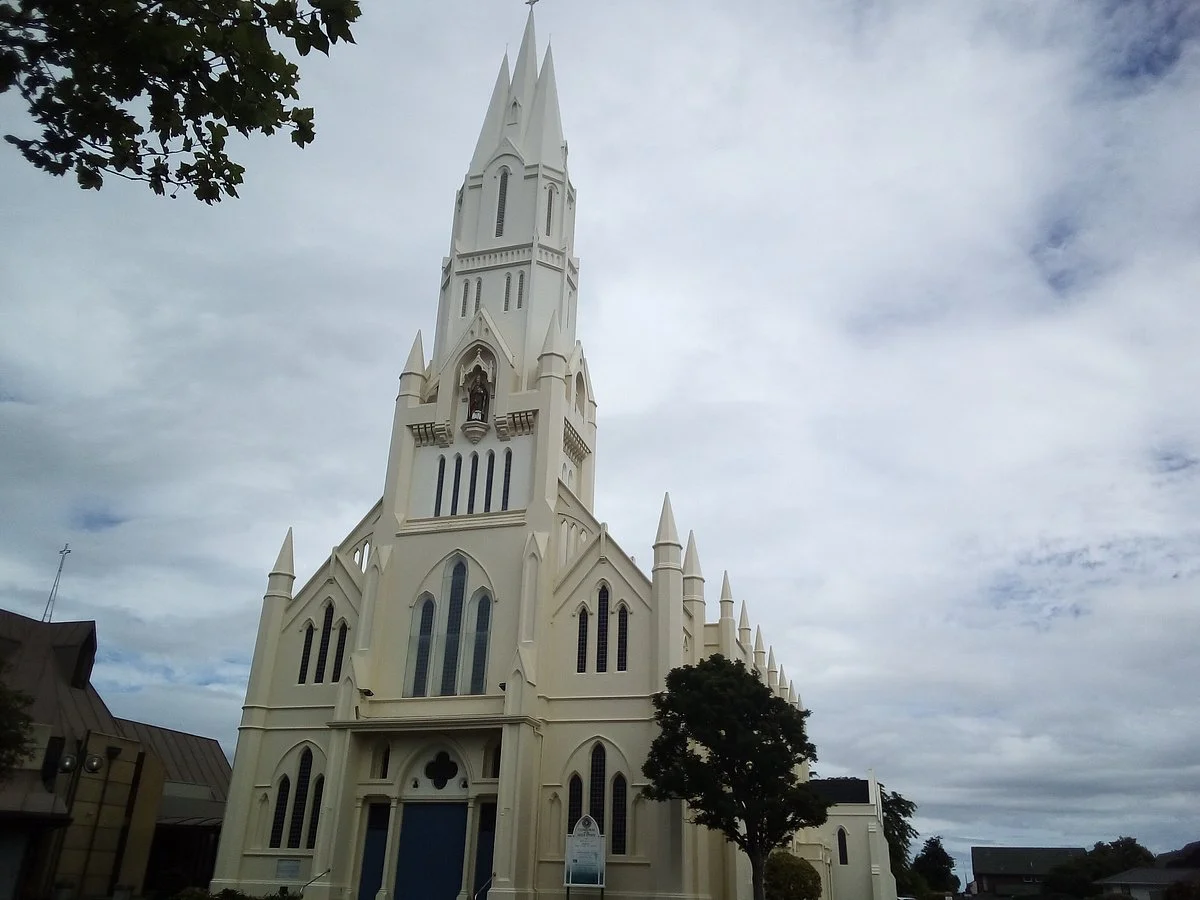 Cathedral of the Holy Spirit