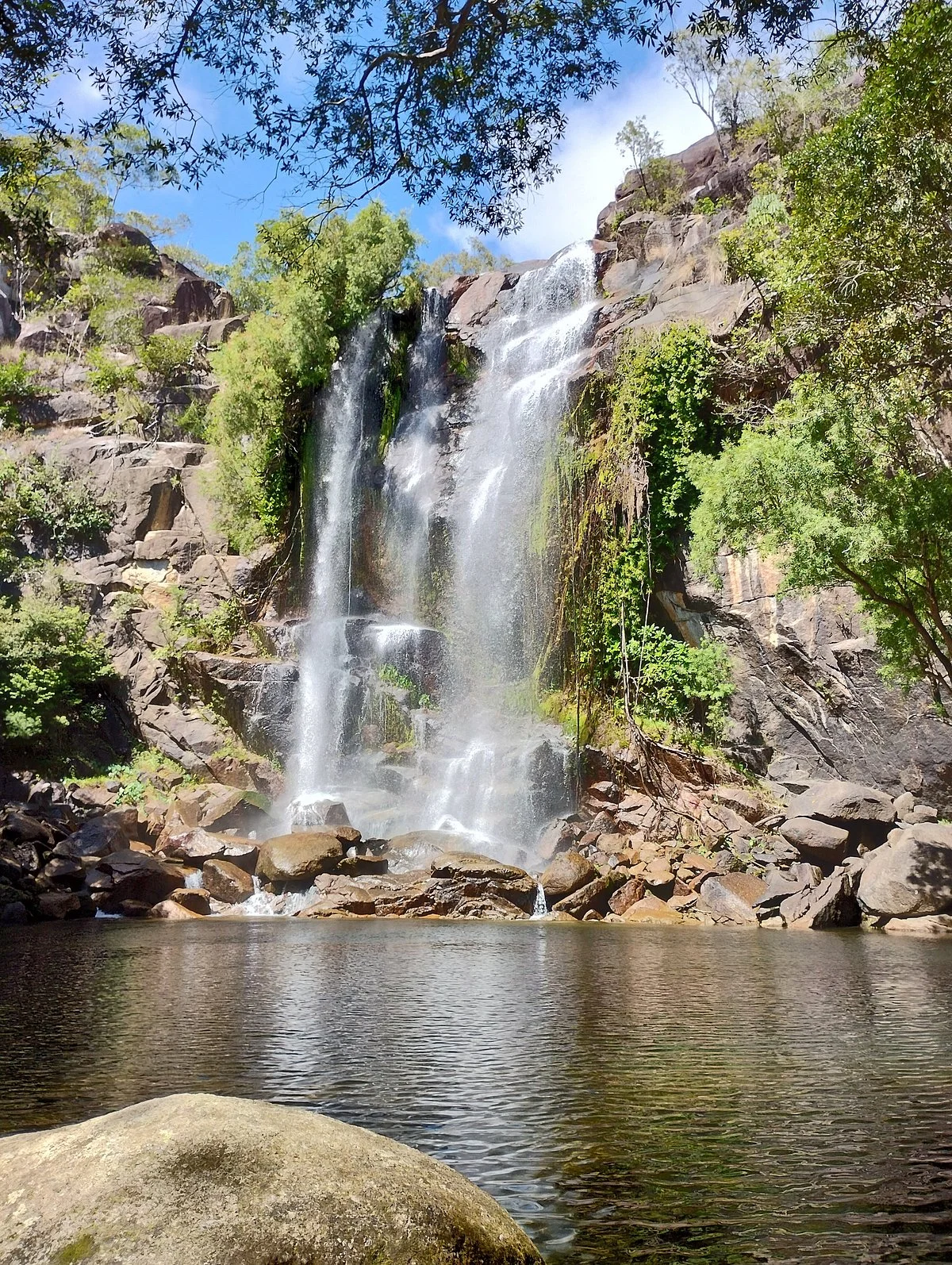 Trevethan Falls