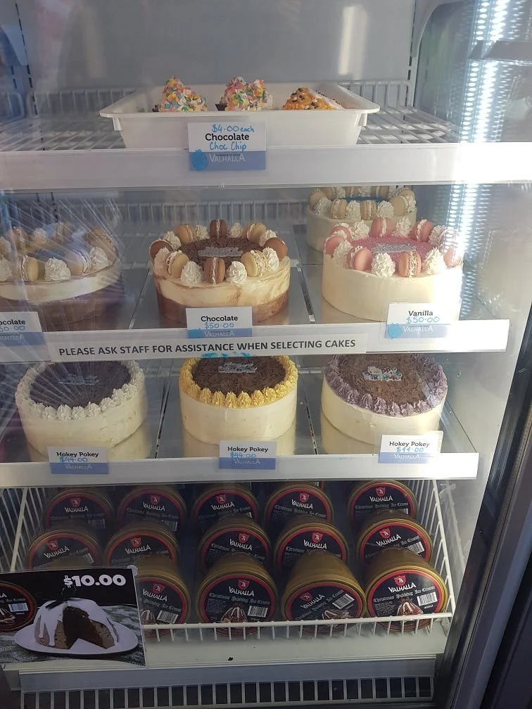 Valhalla Ice Cream