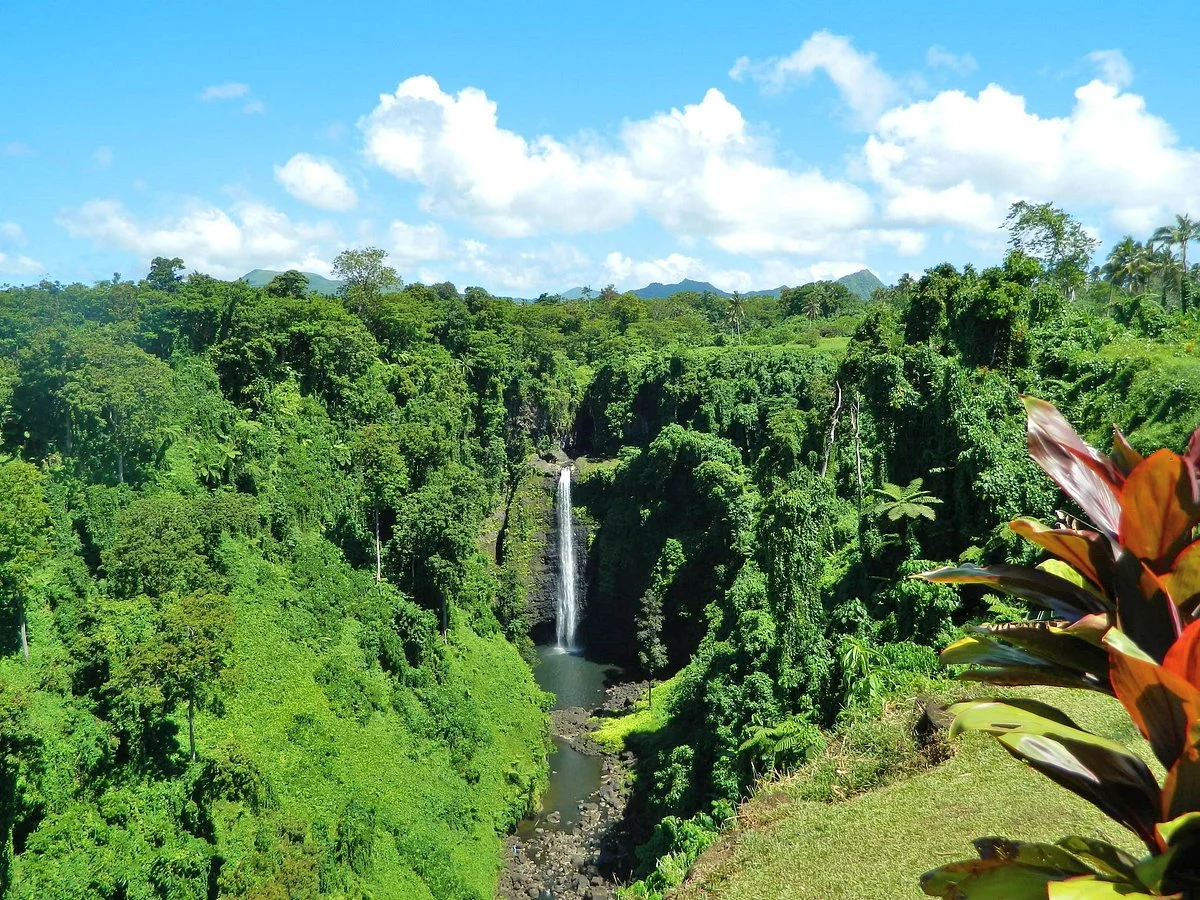 Sopoaga Falls