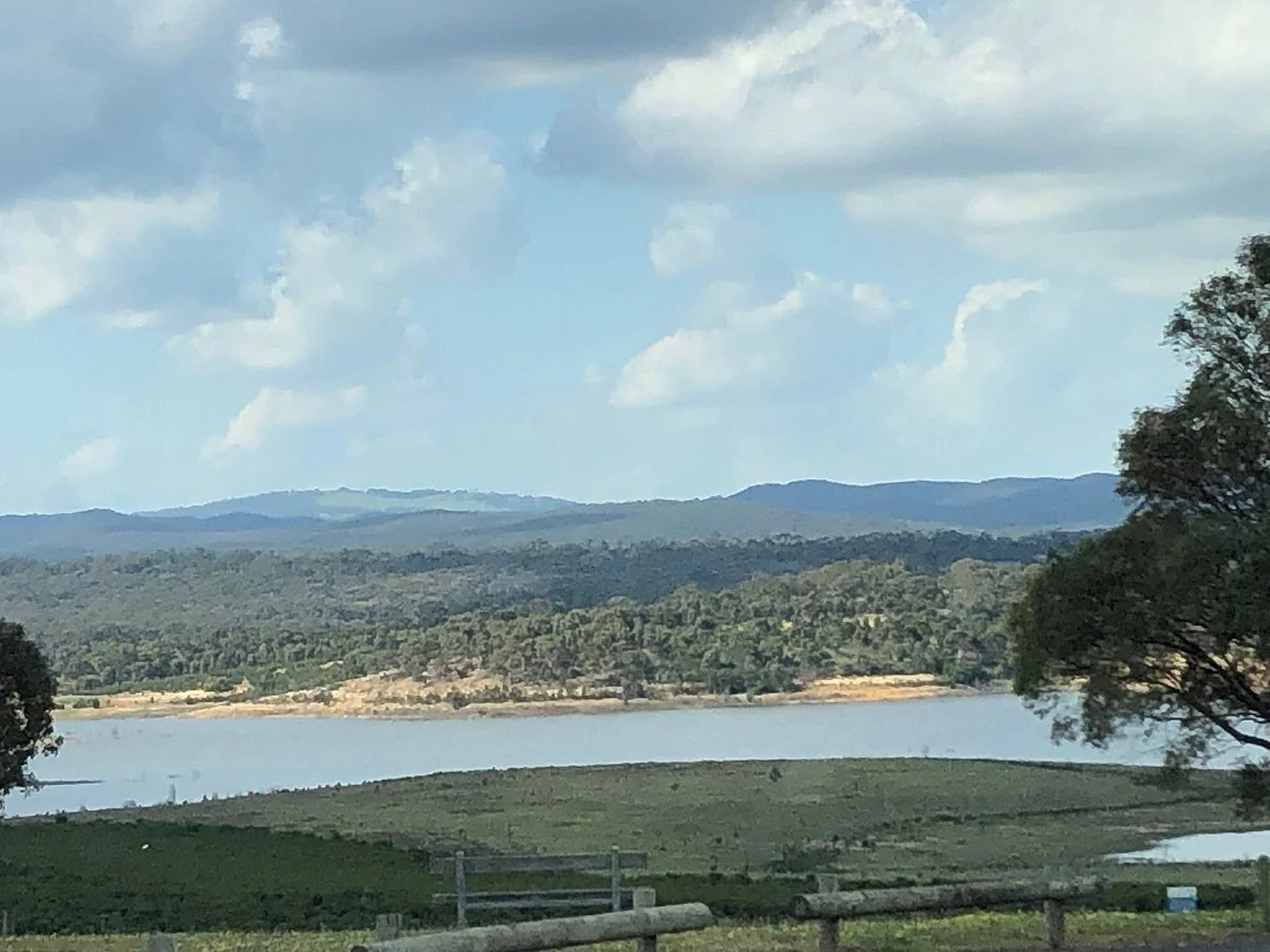 Merrimu Reservoir