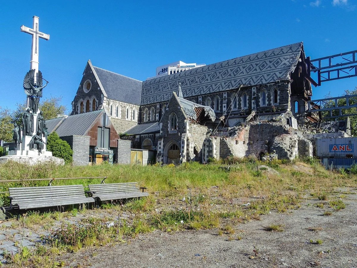 Christchurch Cathedral
