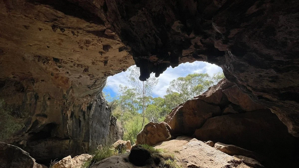 Borenore Caves