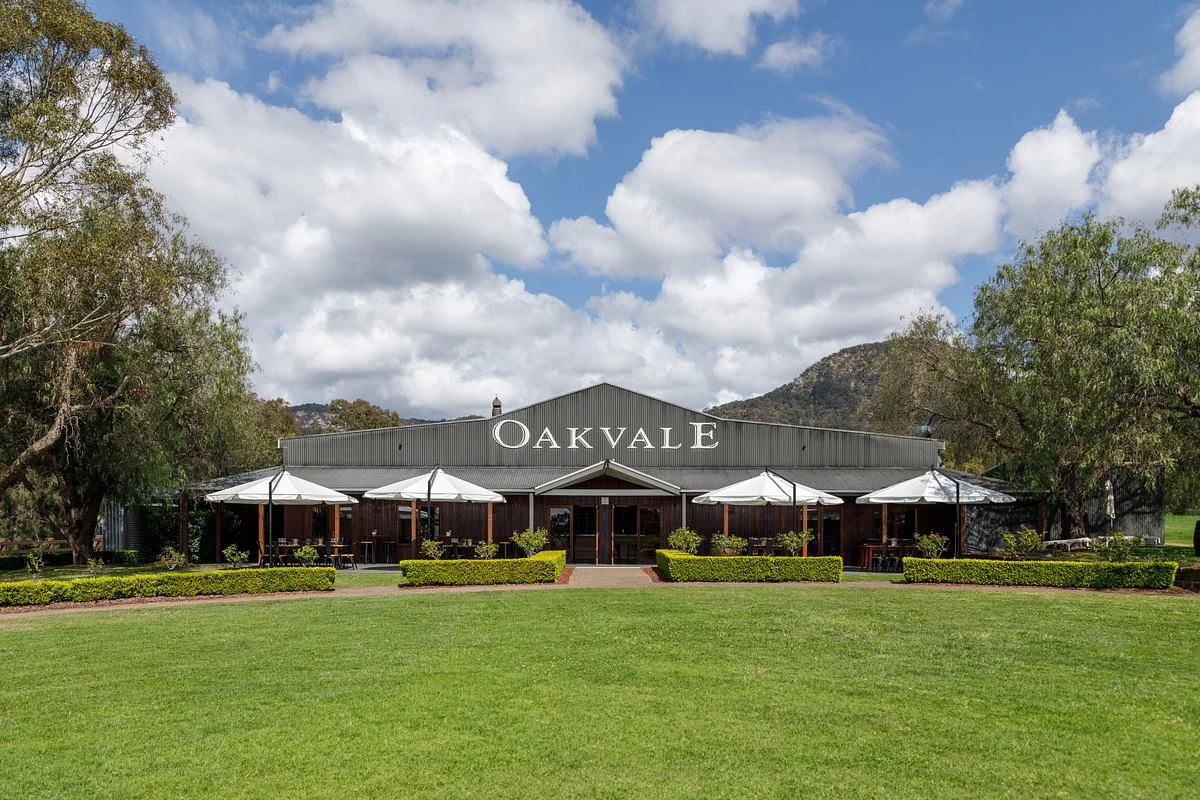 Oakvale Wines