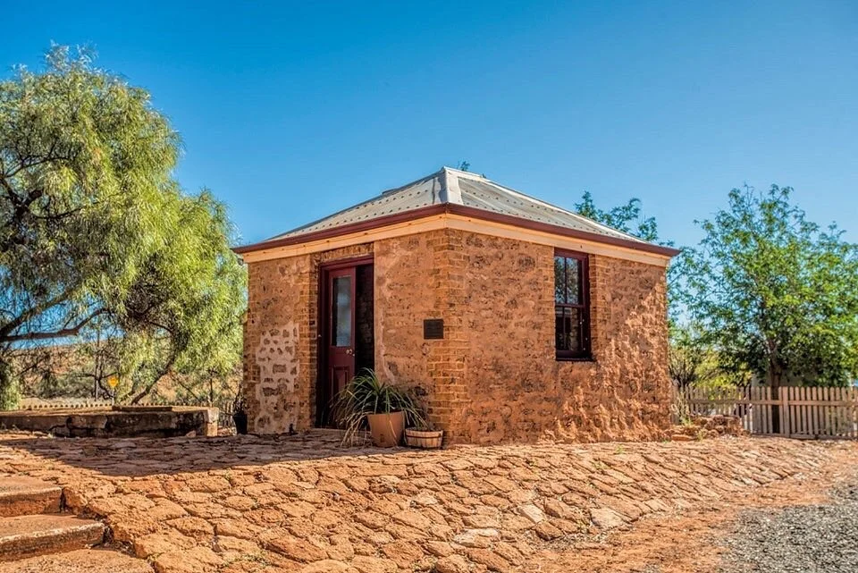 Cossack Heritage Trail
