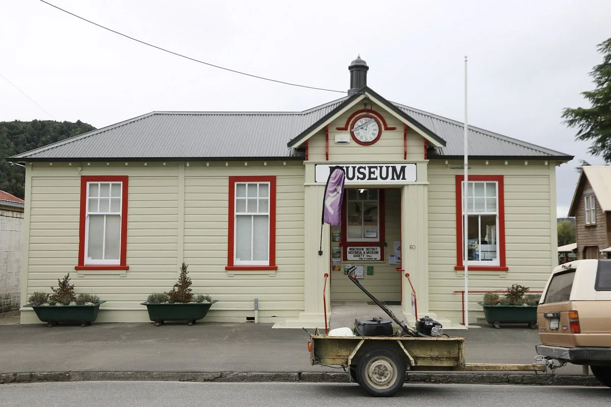 Murchison Museum