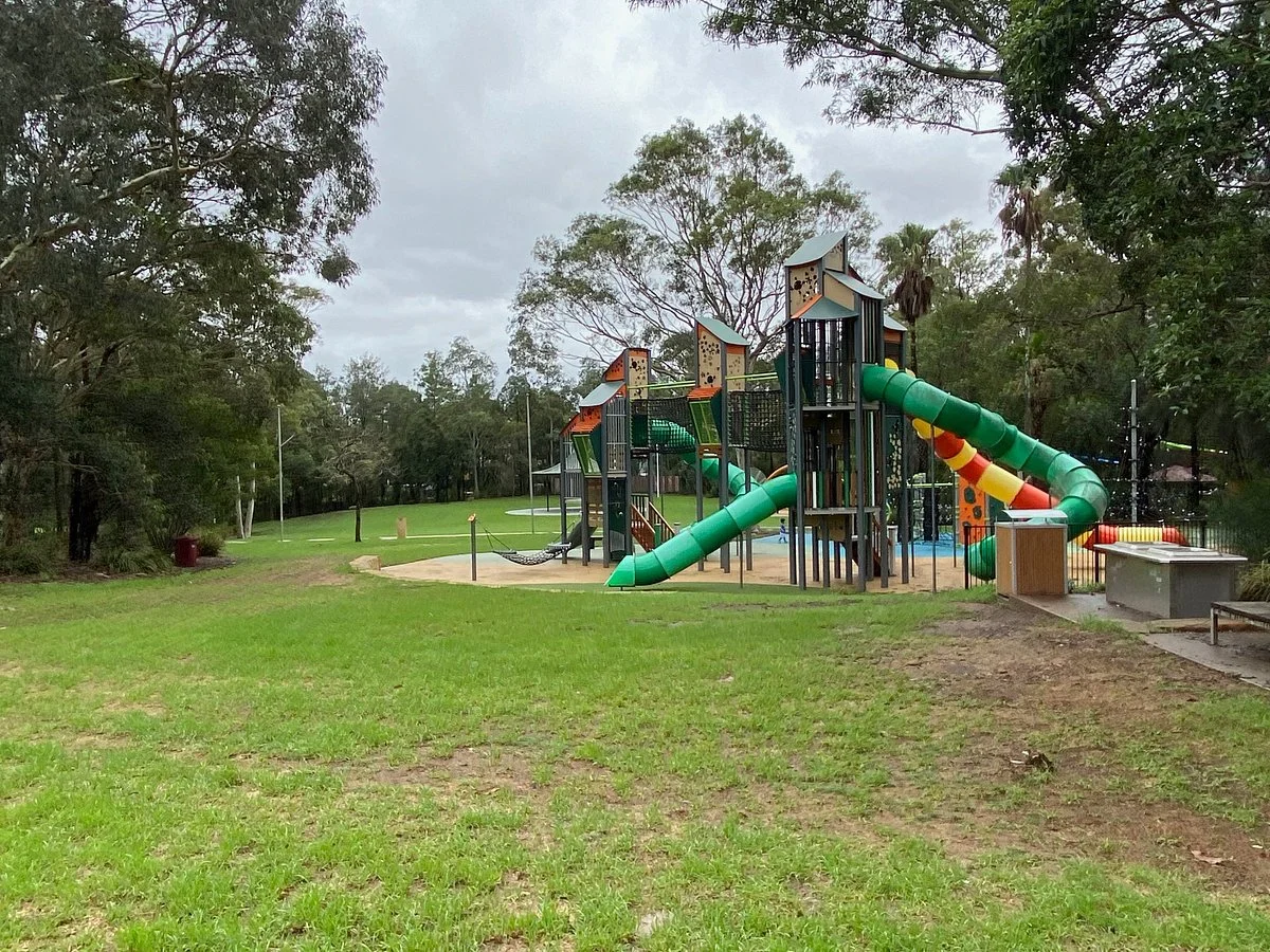 Strathfield Park
