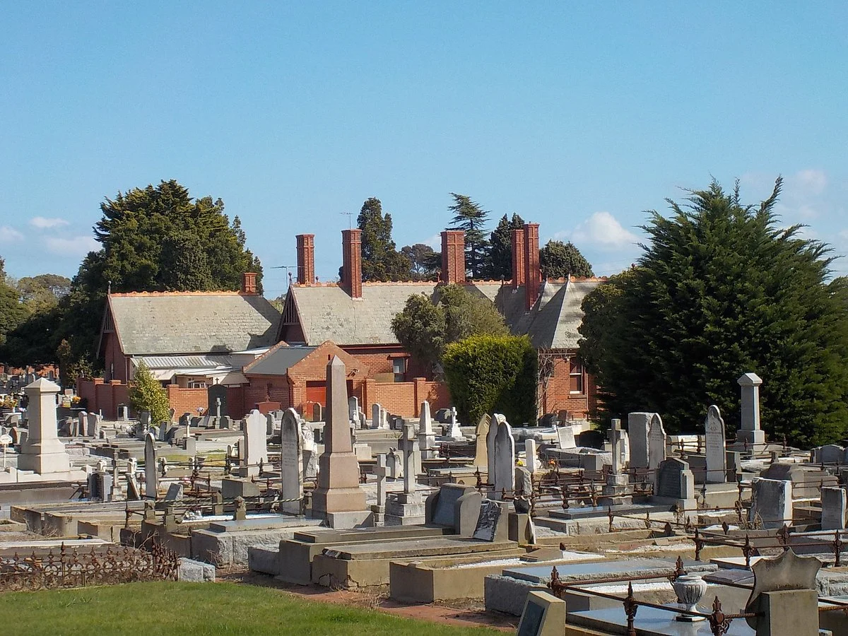 Brighton General Cemetery