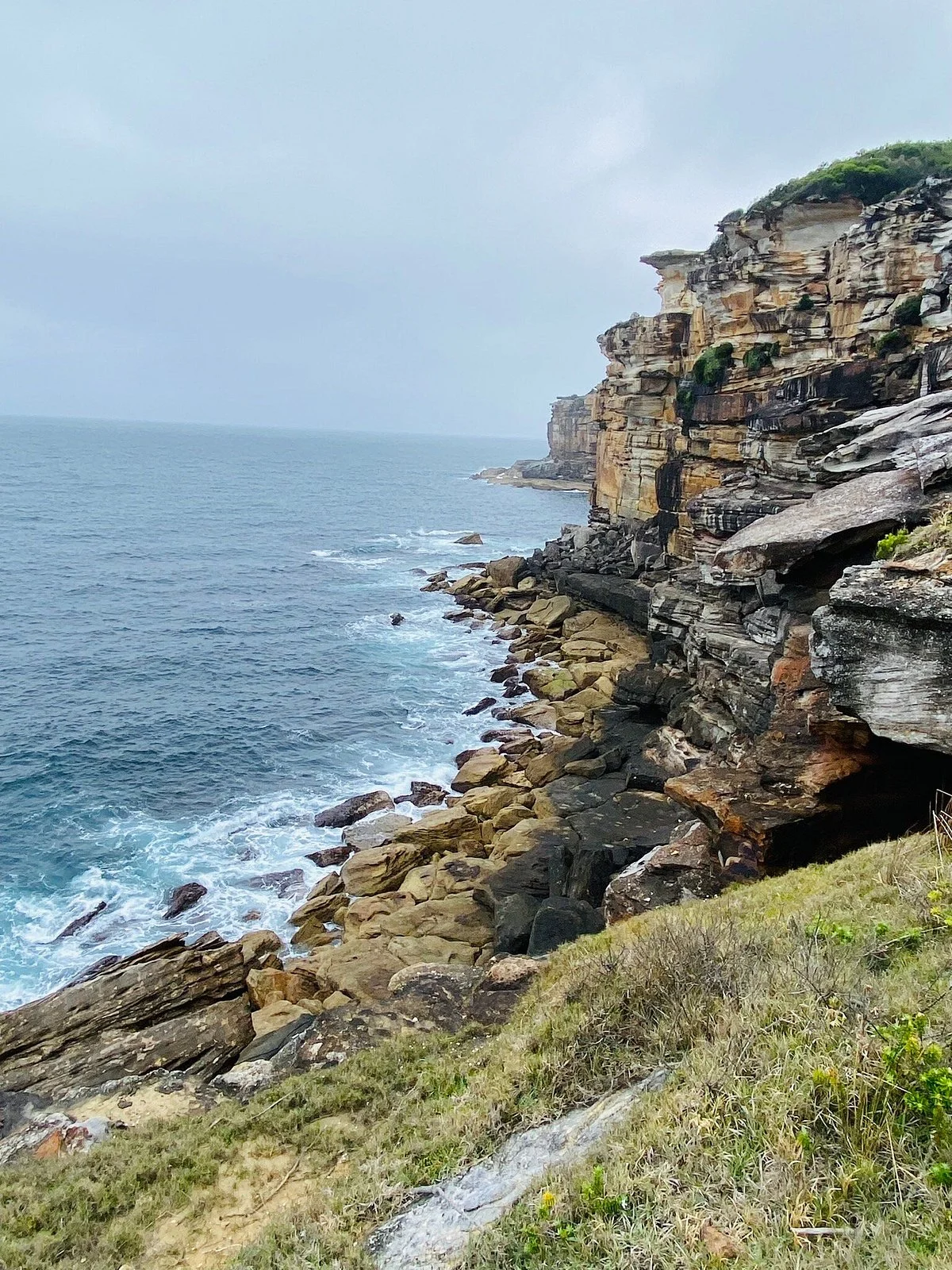 Providential Point Lookout