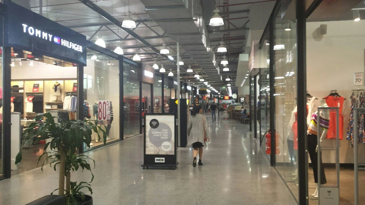 DFO Moorabbin