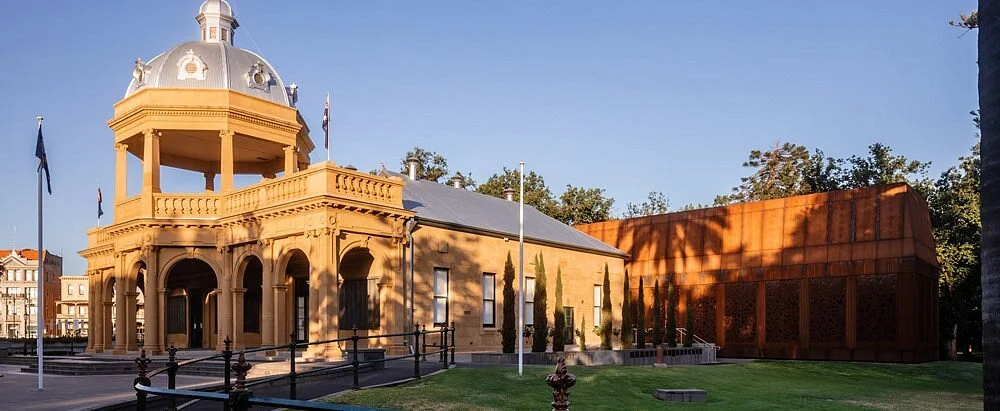 The Soldiers Memorial Institute Military Museum