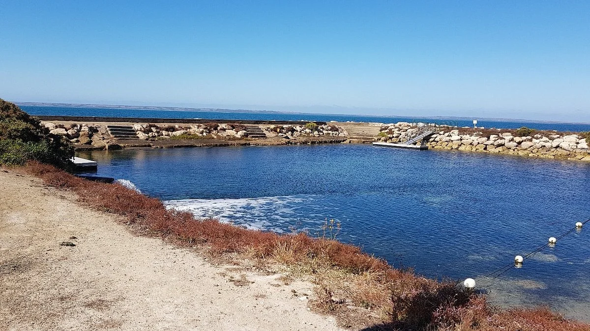 Kingscote Tidal Pool