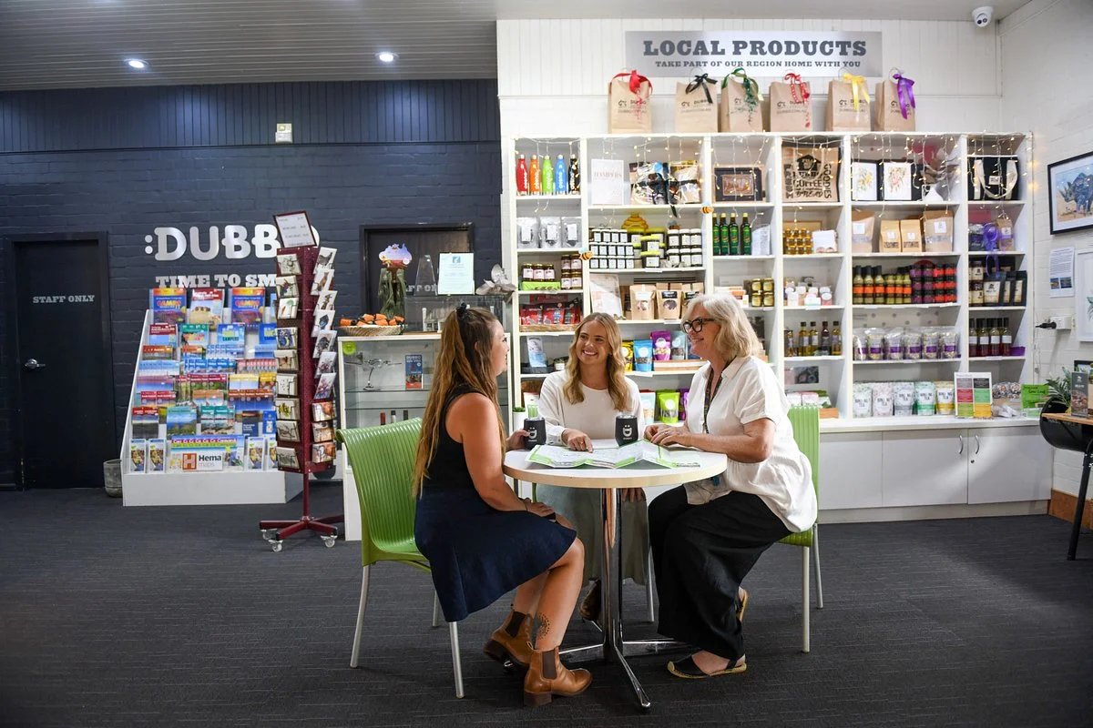Dubbo Visitor Information Centre