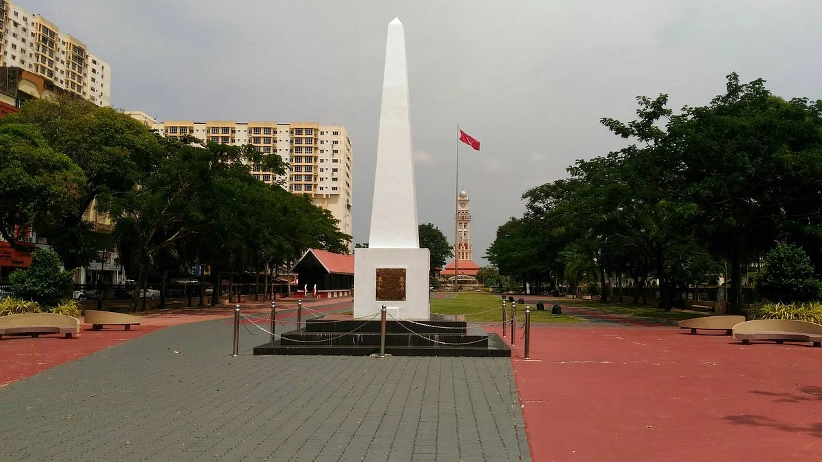 Padang Merdeka