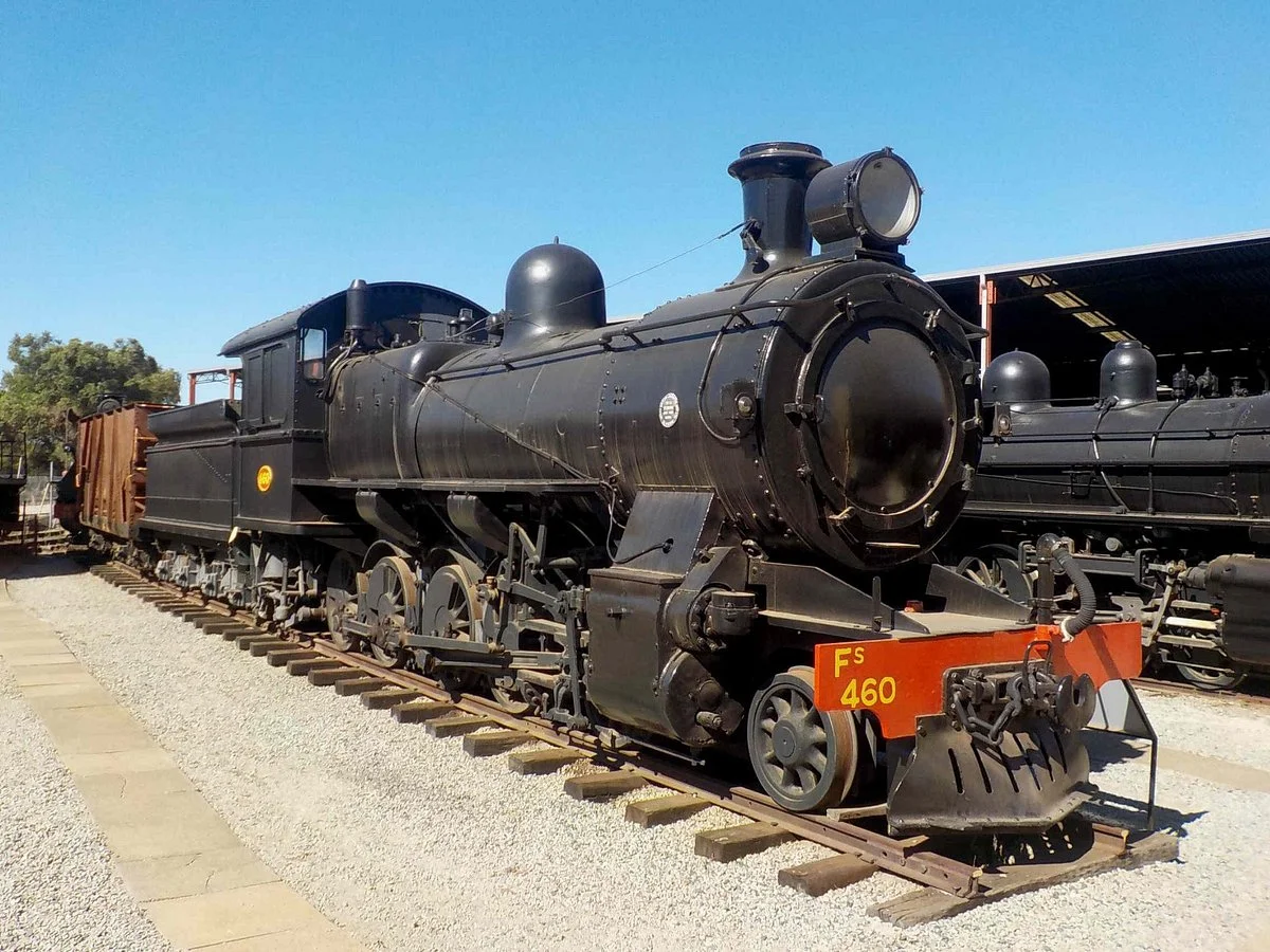 The Railway Museum